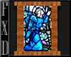 (FXD)Stained Glass Angel