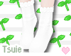 [Ts] Little White Socks