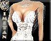 (MI) Wedding dress Carpe