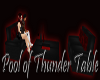 Pool of Thunder Table