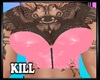 Double Owl Pink