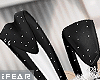 ♛Bunny Black Ear