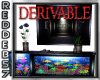 Aquarium Table Derivable