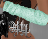 FURR bunny armwarmer