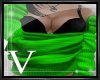 [V]Green Sweater