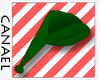 [CNL] Santa hat green
