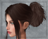 Messy Bun Brown