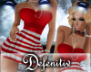 [DeF] Red Striped XLB