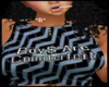 BOY$ R COUNTERFEIT TOP