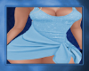 RL Blue Spring Dress