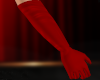 Cabaret Red Gloves