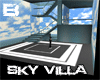 [B] sky high villa