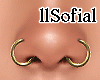 [S]💎 Lois Nose Ring
