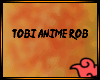 Tobi's Rob, anime style