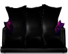 Purple Reaper Couch