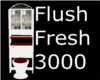 Flush Fresh 3000