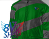 8VZ | Vi Hoodies Green