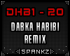 Dabka Habibi Remix