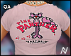 Pink Panther Top