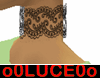 collar black