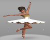 Animated Ballet Avatar