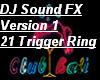 (DW) DJ Sound FX Ring