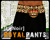 [LeNoir] Royal Pants:M
