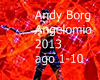 Andy Borg 2013