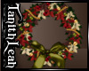 TL* Christmas Wreath&Bow
