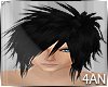 4AN| Hair Black