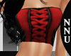 XTBM Red Black outfit