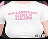 Billionaire Girls Pink