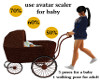 K&T Baby Carriage