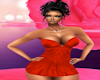 !SAS!Elegant Red Mini