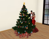 Christmas Tree + Poses