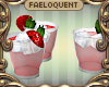 F:~ Strawberry Drinks