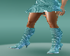 ice women heel boots