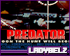 [LB16] Predator Poster