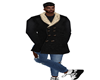 Diran_Wool Pea coat