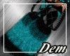 !D! Club Blue Monsters