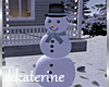[kk] Christmas Snowman