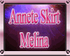 GA Annete Skirt (Melina)