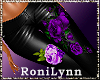 Leather Flower RL
