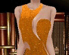 Bronce Gown