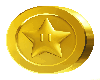 Gold Mario jump Coin's