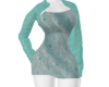 J-Mint short dress
