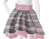 BlackPink Plaid Skirt