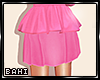 Bl Pink Skirt Style