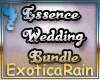(E)ESSENCE: Wedding!
