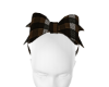 Plaid Headband |Bri
